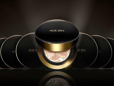 AGE 20'S Signature Essence Cover Pact Intense Cover Pact 14g + Refill 14g (SPF50+ PA++++) - LMCHING Group Limited