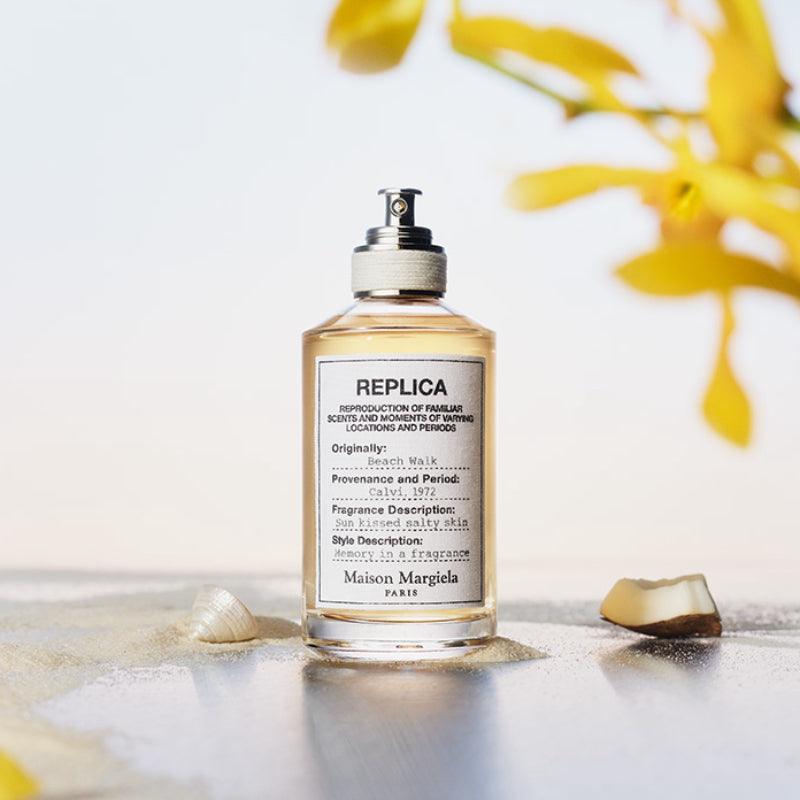 Maison Margiela Replica Beach Walk Eau De Toilette 30ml / 100ml - LMCHING Group Limited