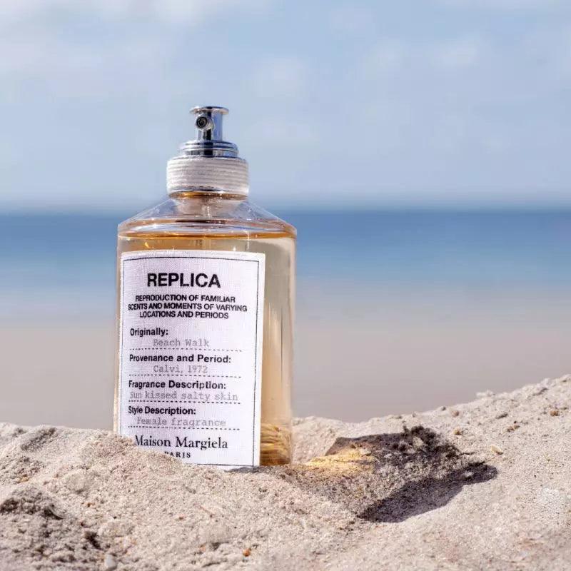 Maison Margiela Replica Beach Walk Eau De Toilette 30ml / 100ml - LMCHING Group Limited