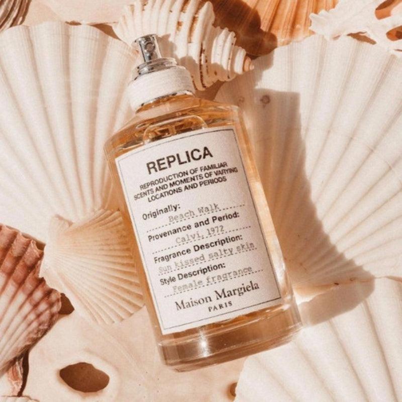 Maison Margiela Replica Beach Walk Eau De Toilette 30ml / 100ml - LMCHING Group Limited