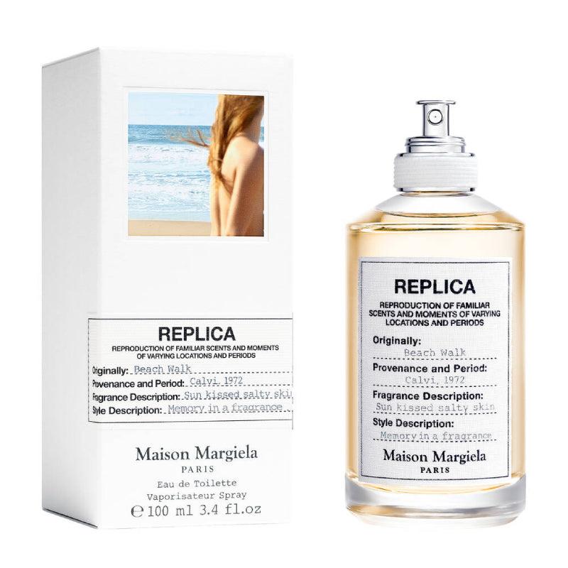 Maison Margiela Replica Beach Walk Eau De Toilette 30ml / 100ml - LMCHING Group Limited