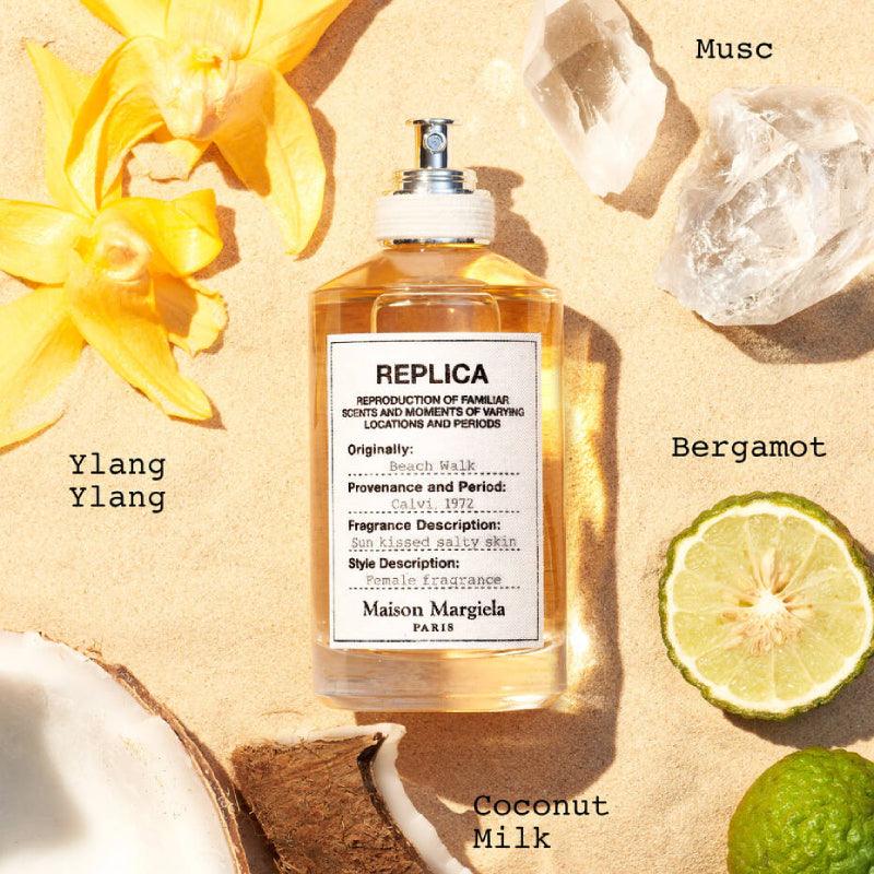 Maison Margiela Replica Beach Walk Eau De Toilette 30ml / 100ml - LMCHING Group Limited