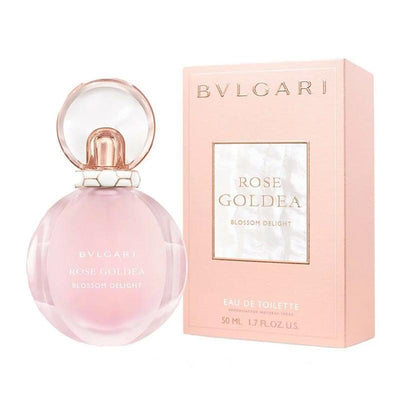 BVLGARI ローズ ゴルデア ブロッサム ディライト オードトワレ 50ml / 75ml