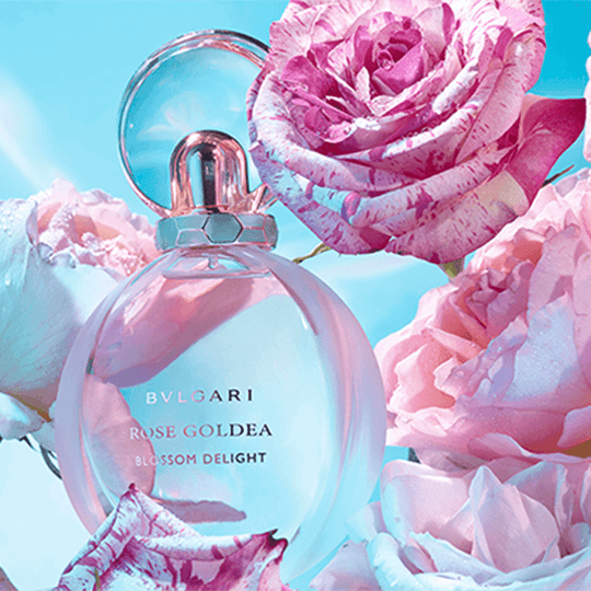 BVLGARI ROSE GOLDEA BLOSSOM DELIGHT BVLGARI ROSE GOLDEA BLOSSOM DELIGHT