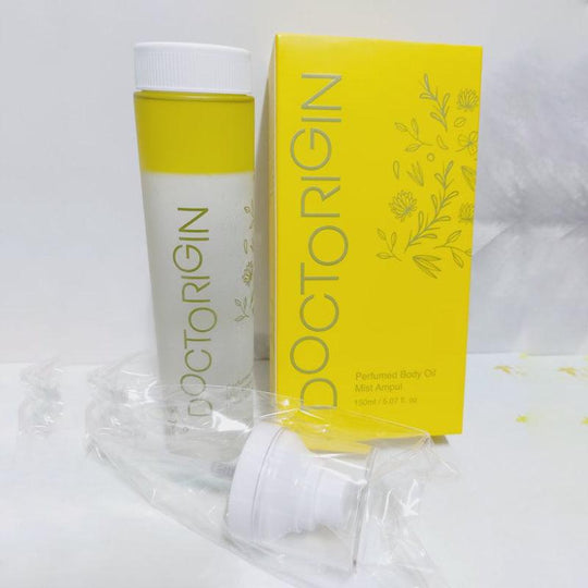 DOCTORIGIN Perfumed Body Oil Mist Ampoule 150ml - LMCHING Group Limited