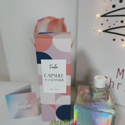 Foellie Inner Beauty Vrouwelijk Parfum (Potpourri) 5ml