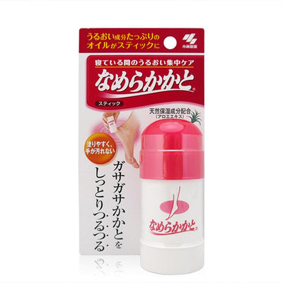 KOBAYASHI Crack Soften Overnight Heel Foot Gel Cream 30g - LMCHING Group Limited