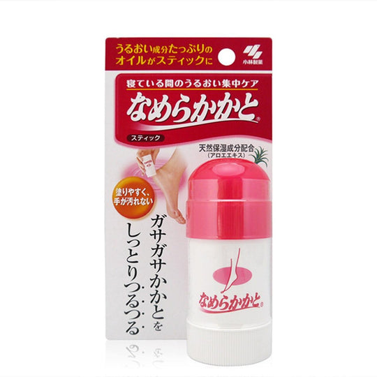 KOBAYASHI Crack Soften Overnight Heel Foot Gel Cream 30g - LMCHING Group Limited