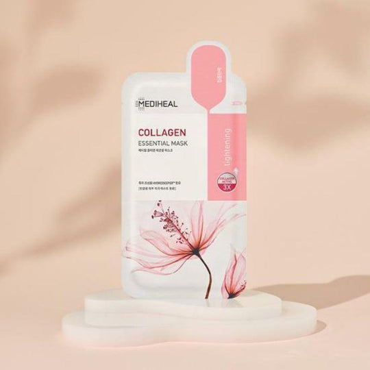 MEDIHEAL Collagen Essential Mask 24ml x 10 - LMCHING Group Limited